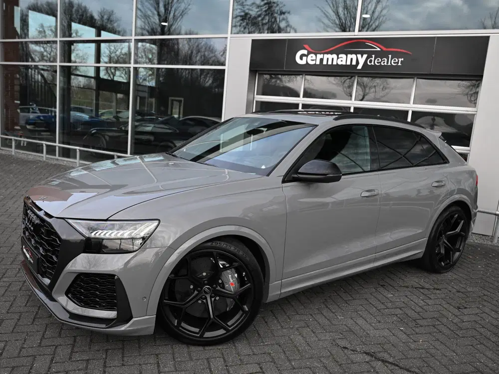 Audi RS Q8 4.0 TFSI 600PK quattro Akrapovič Nardo Cer uit 2024, foto 4