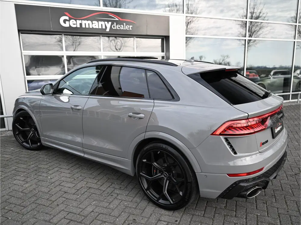 Audi RS Q8 4.0 TFSI 600PK quattro Akrapovič Nardo Cer uit 2024, foto 5