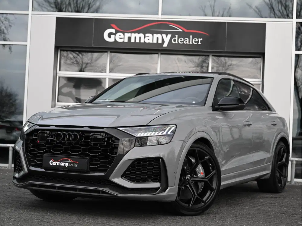 Audi RS Q8 4.0 TFSI 600PK quattro Akrapovič Nardo Cer uit 2024, foto 6