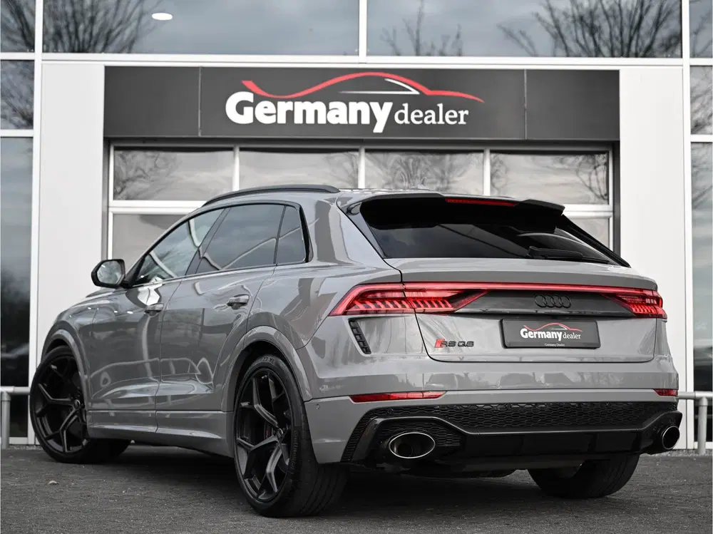 Audi RS Q8 4.0 TFSI 600PK quattro Akrapovič Nardo Cer uit 2024, foto 7