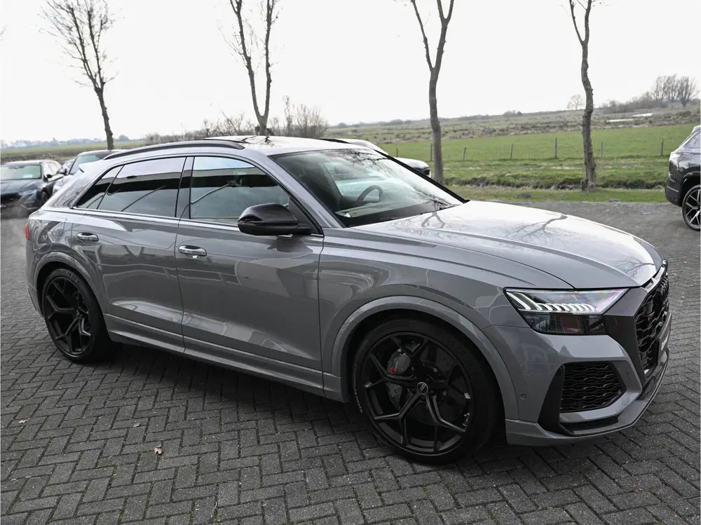 Audi RS Q8 4.0 TFSI 600PK quattro Akrapovič Nardo Cer uit 2024, foto 8