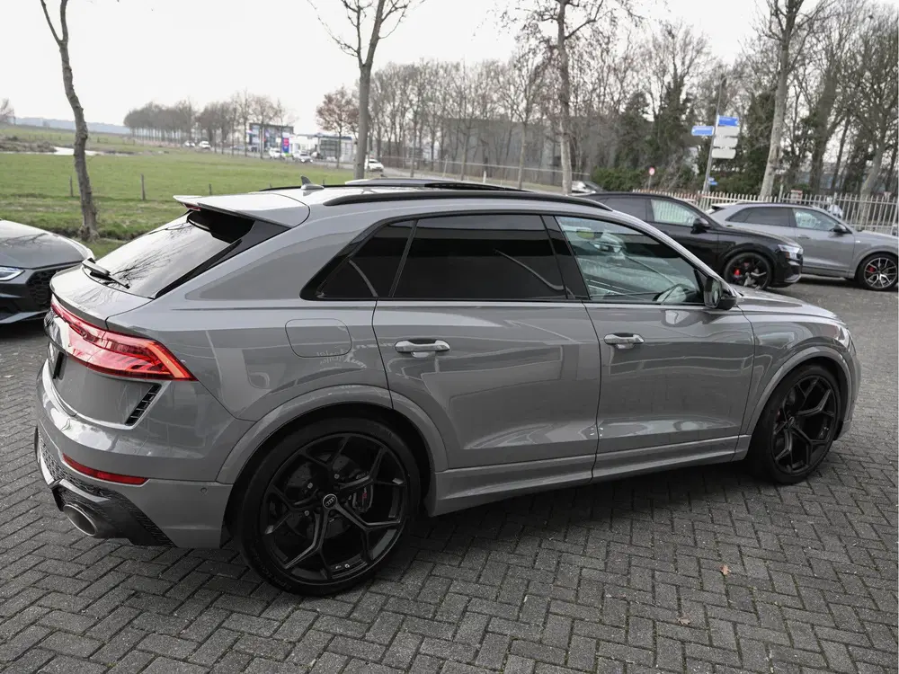 Audi RS Q8 4.0 TFSI 600PK quattro Akrapovič Nardo Cer uit 2024, foto 9