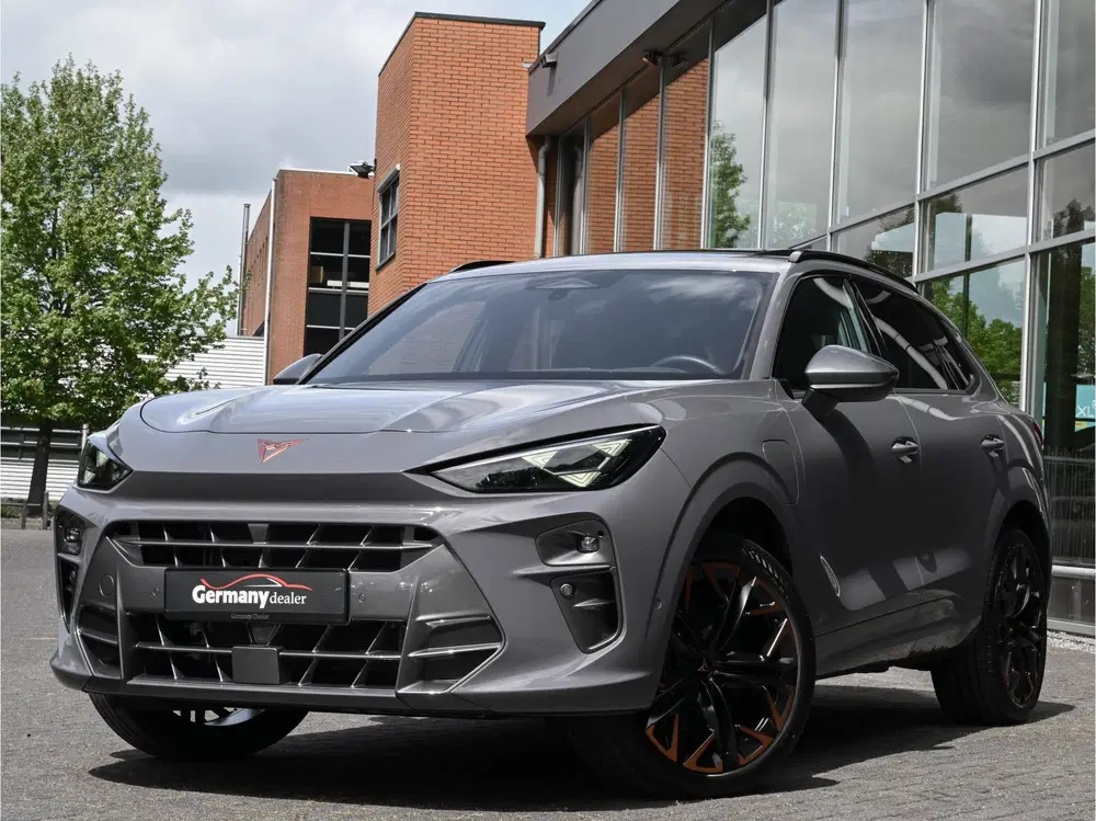 Cupra Terramar 1.5 TSI e-Hybrid 272PK VZ Performance 100k uit 2025