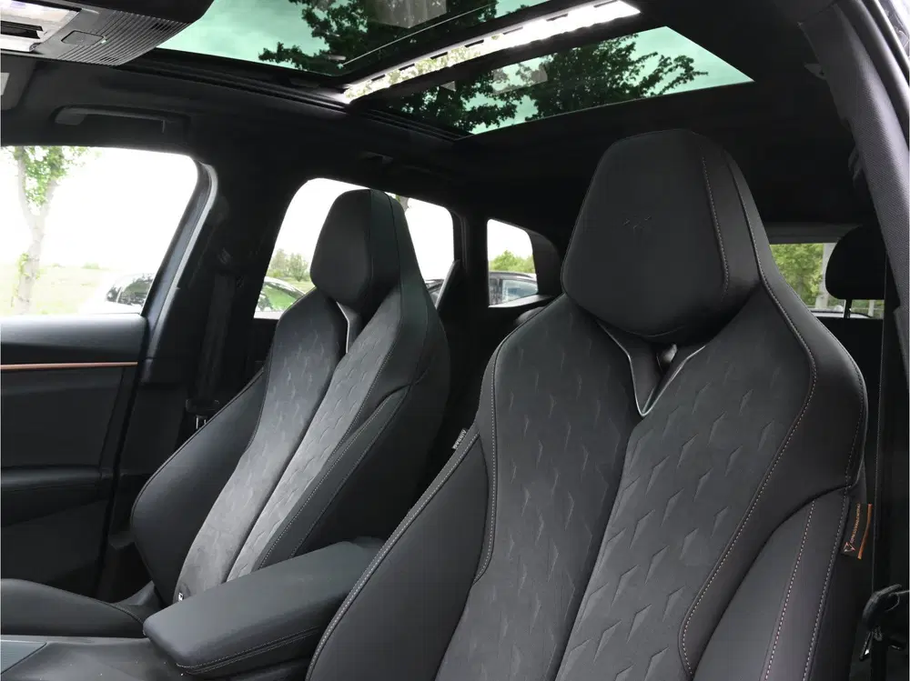 Cupra Terramar 1.5 TSI e-Hybrid 272PK VZ Performance 100k uit 2025, foto 18