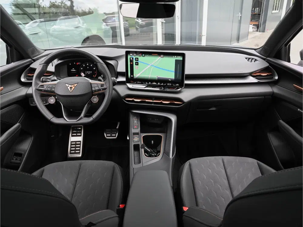 Cupra Terramar 1.5 TSI e-Hybrid 272PK VZ Performance 100k uit 2025, foto 19