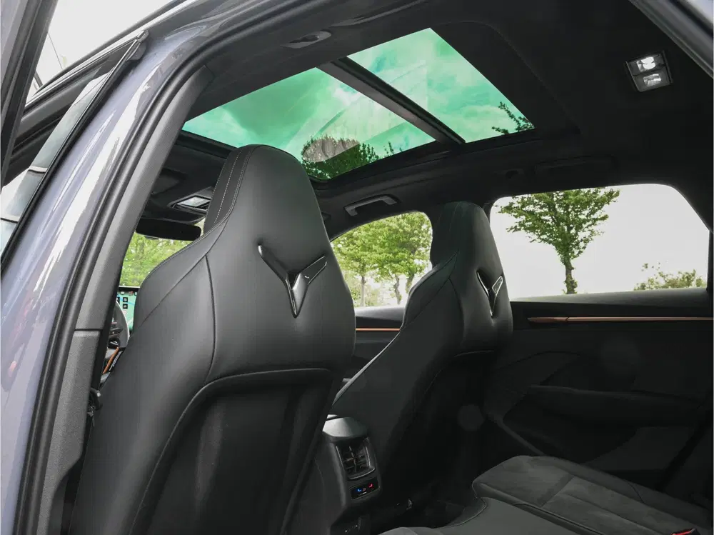 Cupra Terramar 1.5 TSI e-Hybrid 272PK VZ Performance 100k uit 2025, foto 20