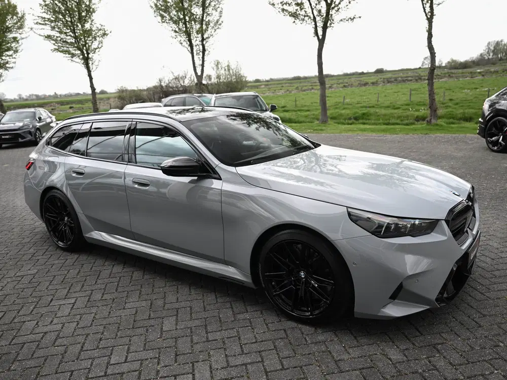 BMW M5 Touring 4.4 V8 729pk Pano M-Driver+Pro Car uit 2025, foto 10