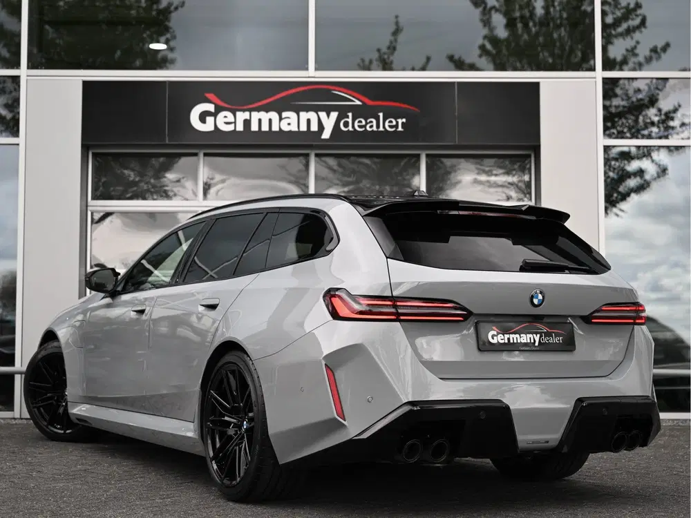 BMW M5 Touring 4.4 V8 729pk Pano M-Driver+Pro Car uit 2025, foto 13