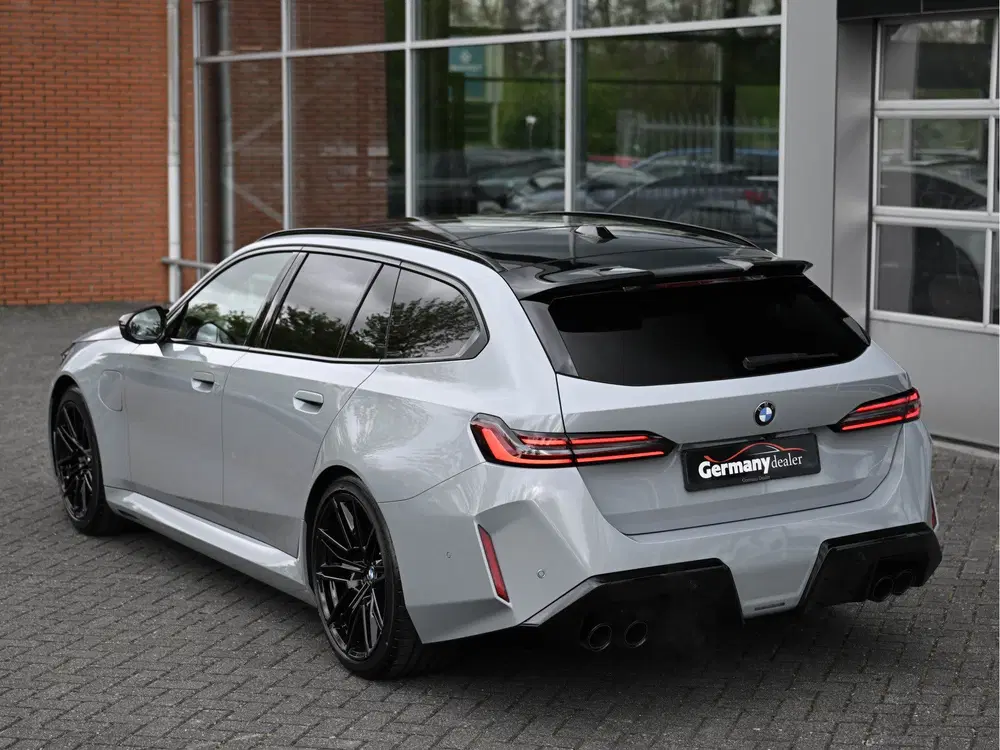BMW M5 Touring 4.4 V8 729pk Pano M-Driver+Pro Car uit 2025, foto 15