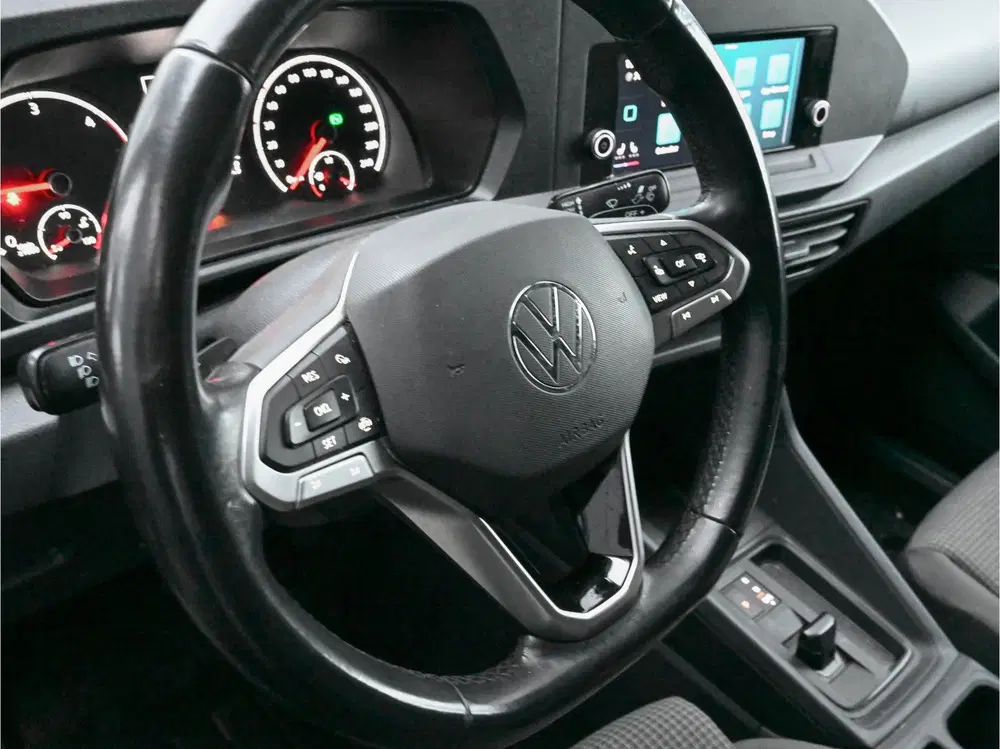 Volkswagen Caddy 2.0TDI 123PK PureGrey Sportzetel uit 2022, foto 18