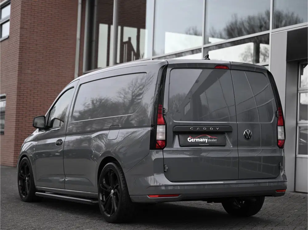 Volkswagen Caddy 2.0TDI 123PK PureGrey Sportzetel uit 2022, foto 2