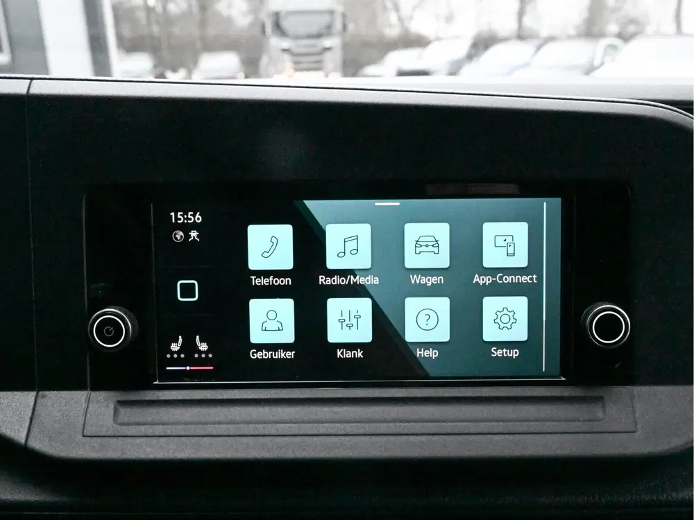 Volkswagen Caddy 2.0TDI 123PK PureGrey Sportzetel uit 2022, foto 20