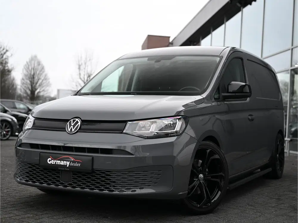 Volkswagen Caddy 2.0TDI 123PK PureGrey Sportzetel uit 2022, foto 4