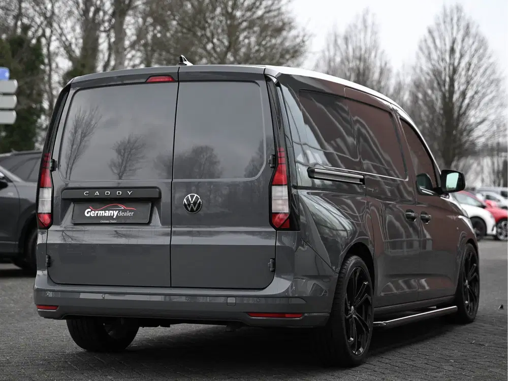 Volkswagen Caddy 2.0TDI 123PK PureGrey Sportzetel uit 2022, foto 5