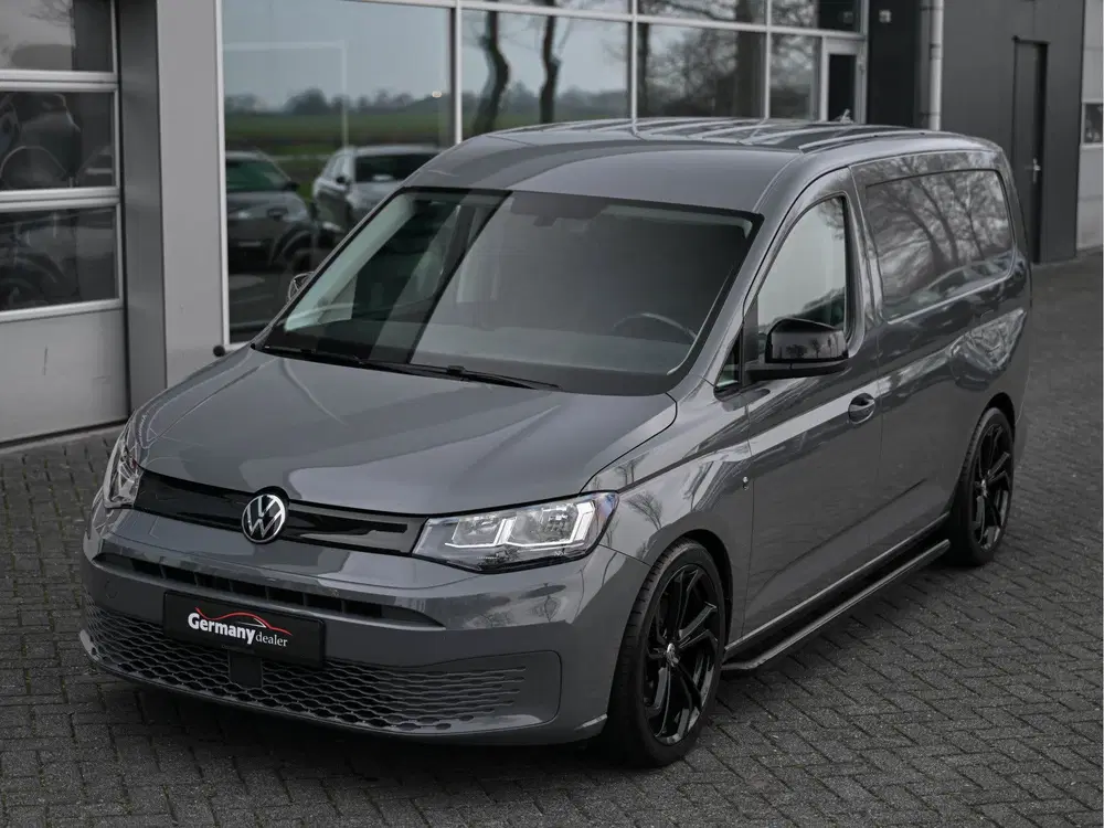 Volkswagen Caddy 2.0TDI 123PK PureGrey Sportzetel uit 2022, foto 8