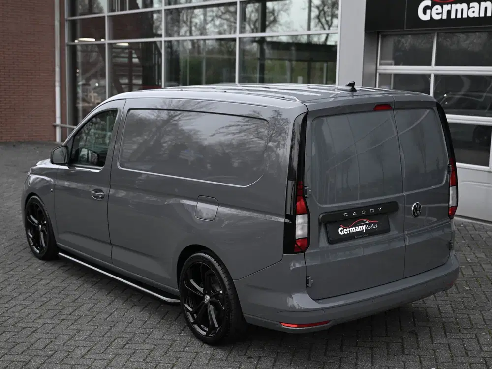 Volkswagen Caddy 2.0TDI 123PK PureGrey Sportzetel uit 2022, foto 9