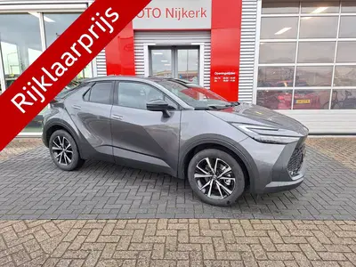 Toyota C-Hr 2.0 Plug-in Hybrid Dynamic Plus Limited uit 2025
