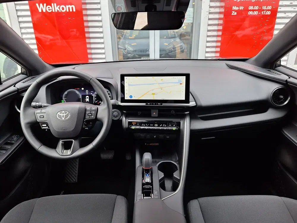Toyota C-Hr 2.0 Plug-in Hybrid Dynamic Plus Limited uit 2025, foto 15