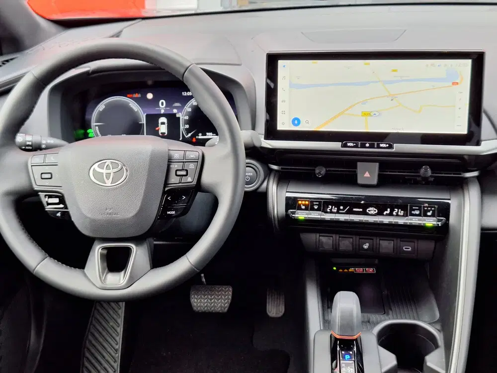 Toyota C-Hr 2.0 Plug-in Hybrid Dynamic Plus Limited uit 2025, foto 16