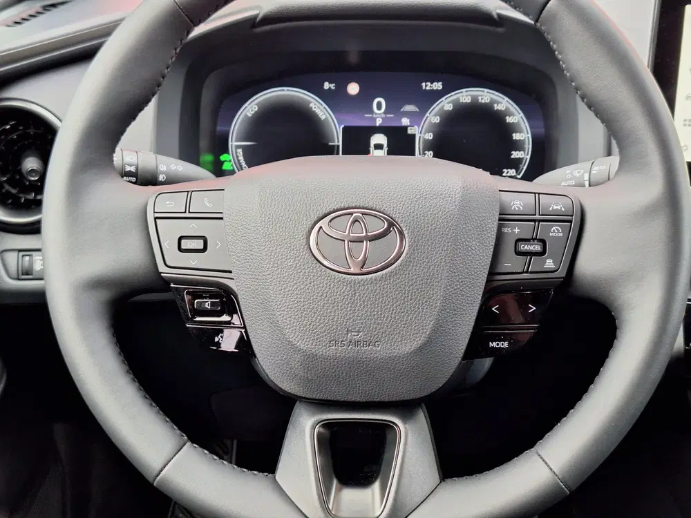 Toyota C-Hr 2.0 Plug-in Hybrid Dynamic Plus Limited uit 2025, foto 17