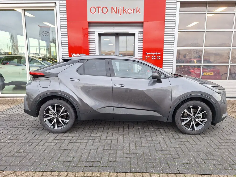 Toyota C-Hr 2.0 Plug-in Hybrid Dynamic Plus Limited uit 2025, foto 3