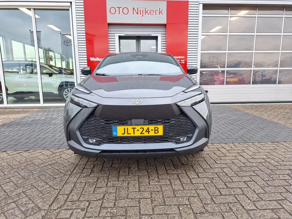 Toyota C-Hr 2.0 Plug-in Hybrid Dynamic Plus Limited uit 2025, foto 4