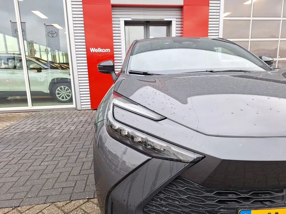 Toyota C-Hr 2.0 Plug-in Hybrid Dynamic Plus Limited uit 2025, foto 5