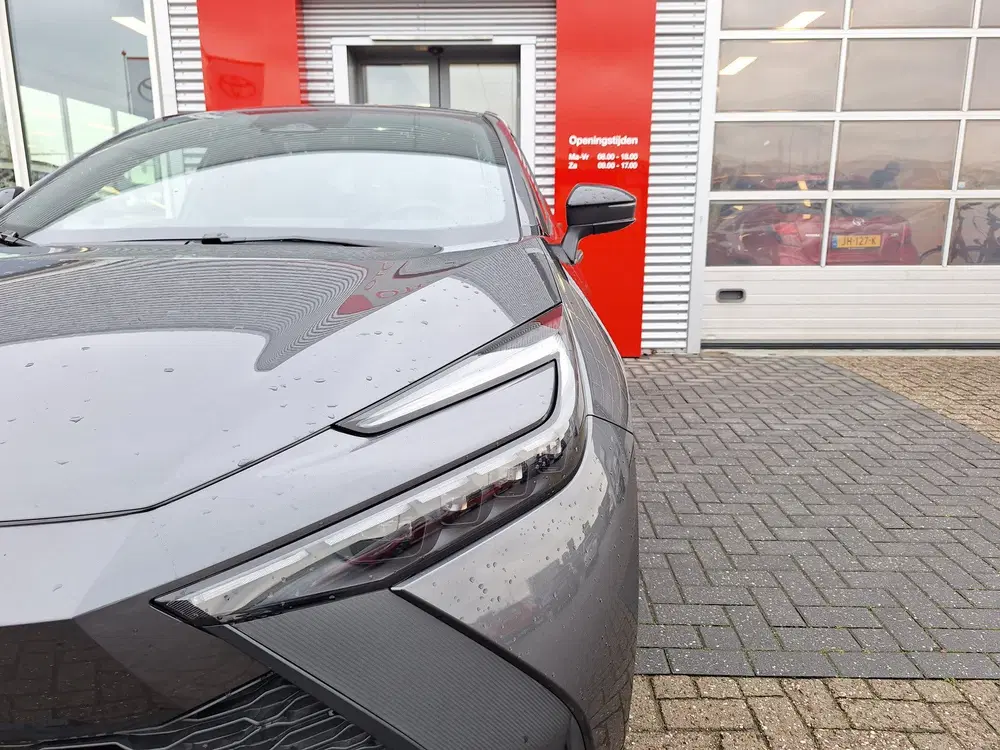 Toyota C-Hr 2.0 Plug-in Hybrid Dynamic Plus Limited uit 2025, foto 6