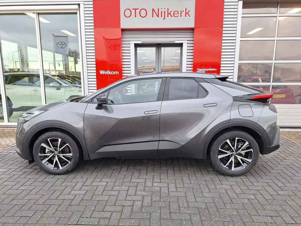 Toyota C-Hr 2.0 Plug-in Hybrid Dynamic Plus Limited uit 2025, foto 7