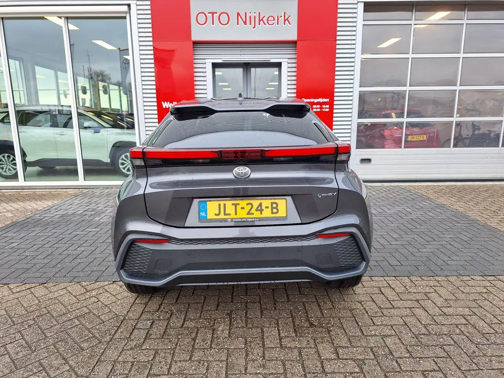 Toyota C-Hr 2.0 Plug-in Hybrid Dynamic Plus Limited uit 2025, foto 8