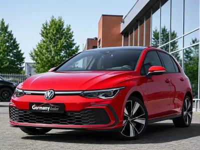 Volkswagen Golf 1.4 eHybrid GTE Pano Head-Up Keyless IQ-Led uit 2022