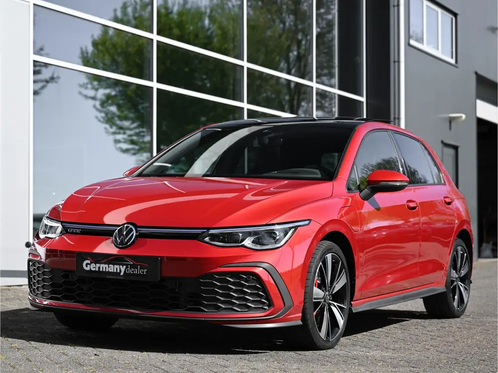 Volkswagen Golf 1.4 eHybrid GTE Pano Head-Up Keyless IQ-Led uit 2022, foto 13