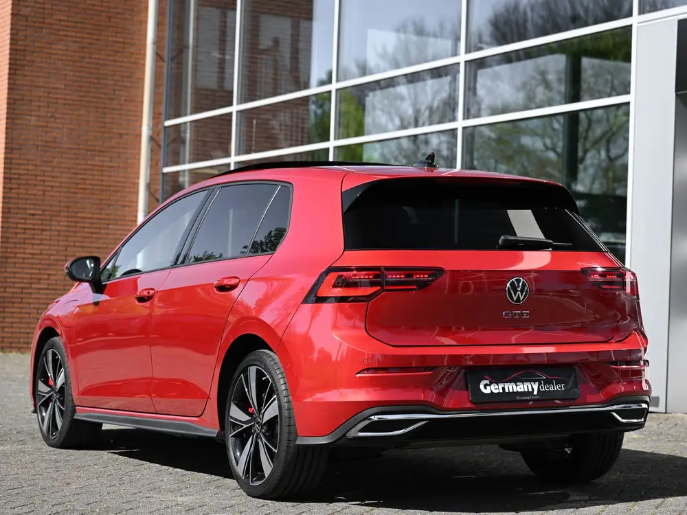 Volkswagen Golf 1.4 eHybrid GTE Pano Head-Up Keyless IQ-Led uit 2022, foto 14