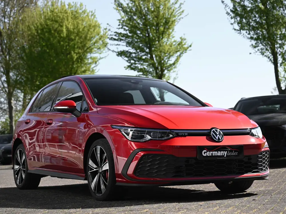 Volkswagen Golf 1.4 eHybrid GTE Pano Head-Up Keyless IQ-Led uit 2022, foto 18