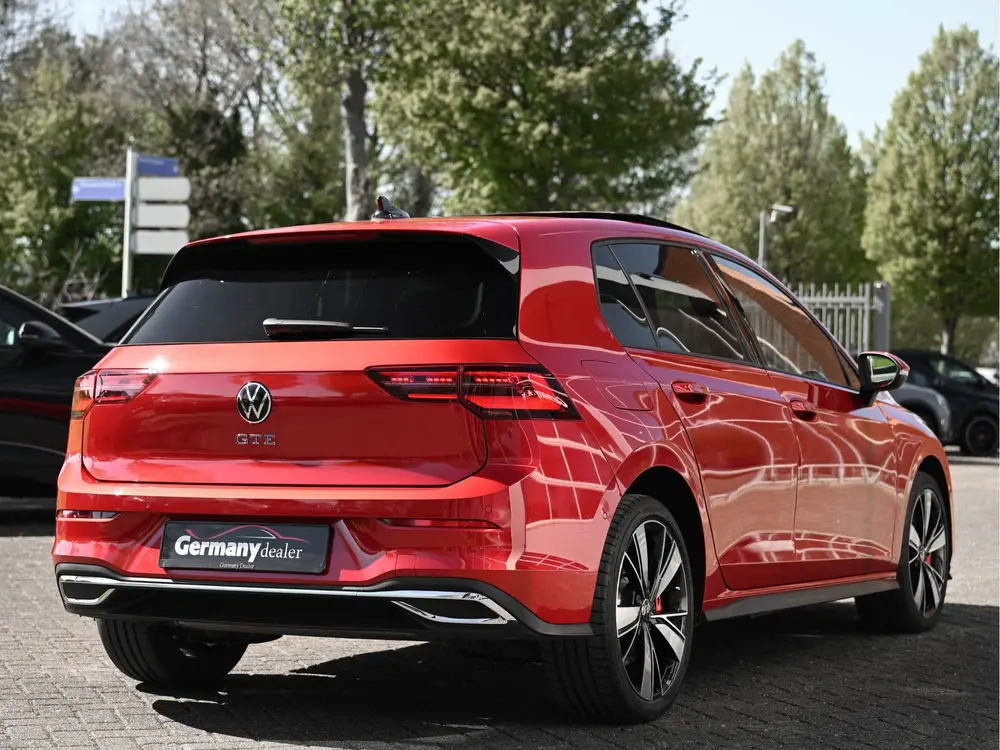 Volkswagen Golf 1.4 eHybrid GTE Pano Head-Up Keyless IQ-Led uit 2022, foto 2