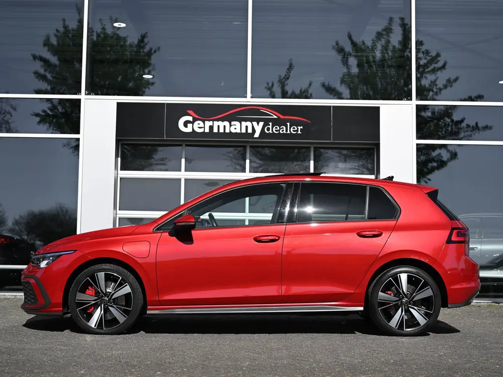 Volkswagen Golf 1.4 eHybrid GTE Pano Head-Up Keyless IQ-Led uit 2022, foto 3
