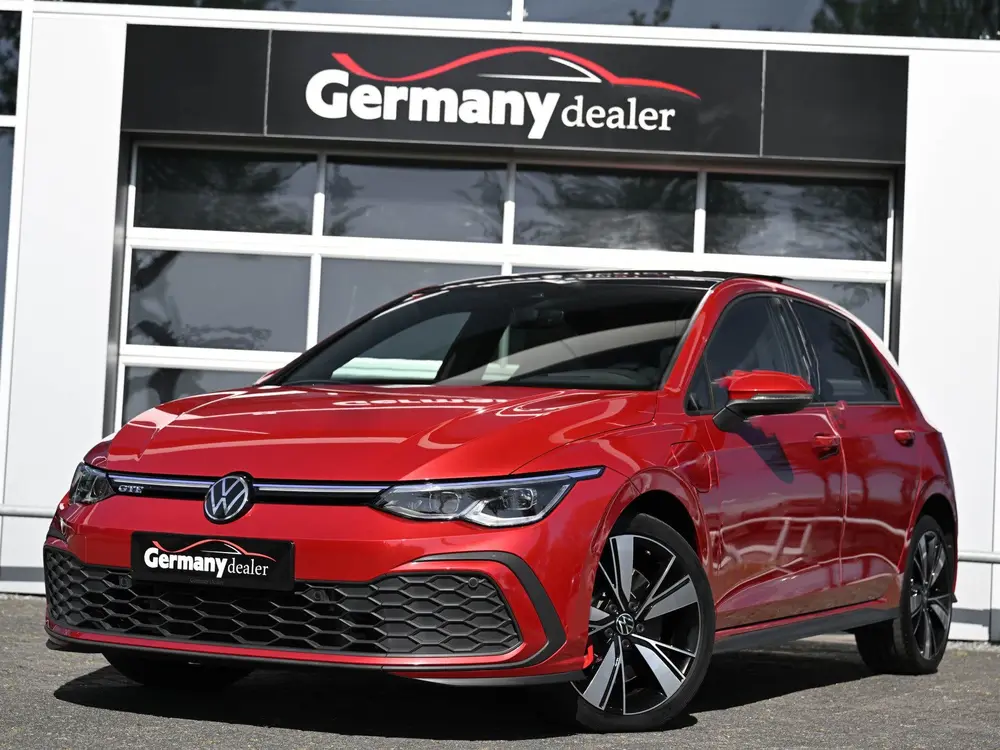 Volkswagen Golf 1.4 eHybrid GTE Pano Head-Up Keyless IQ-Led uit 2022, foto 4