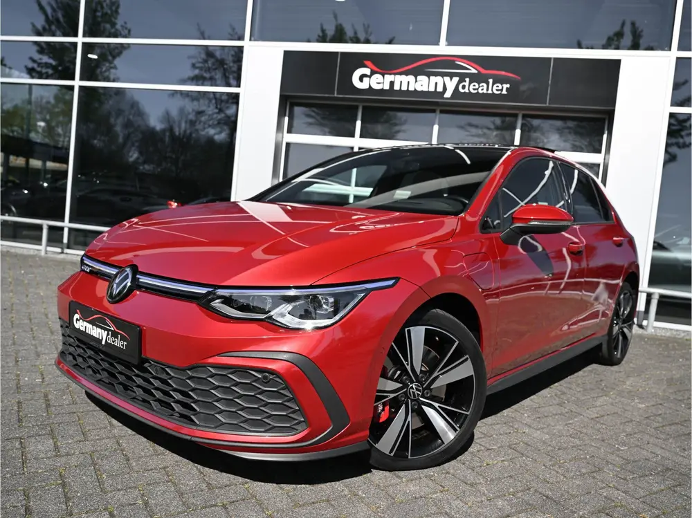 Volkswagen Golf 1.4 eHybrid GTE Pano Head-Up Keyless IQ-Led uit 2022, foto 6