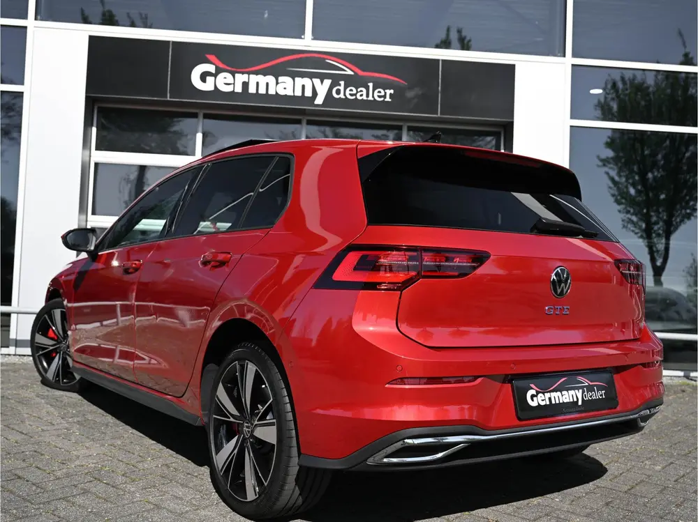 Volkswagen Golf 1.4 eHybrid GTE Pano Head-Up Keyless IQ-Led uit 2022, foto 7