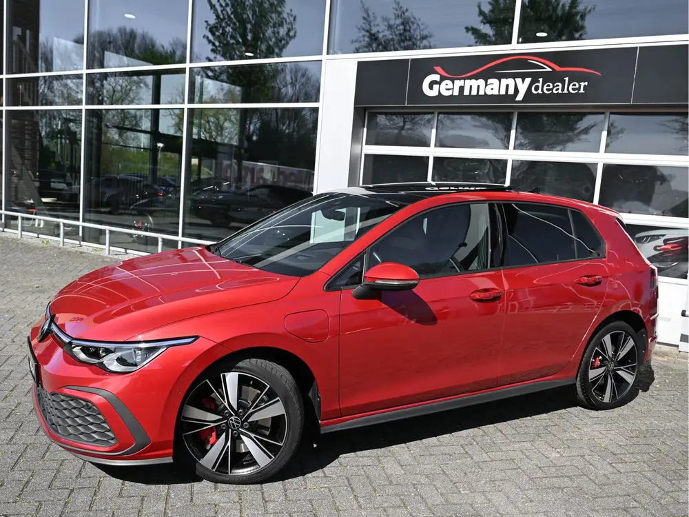 Volkswagen Golf 1.4 eHybrid GTE Pano Head-Up Keyless IQ-Led uit 2022, foto 8