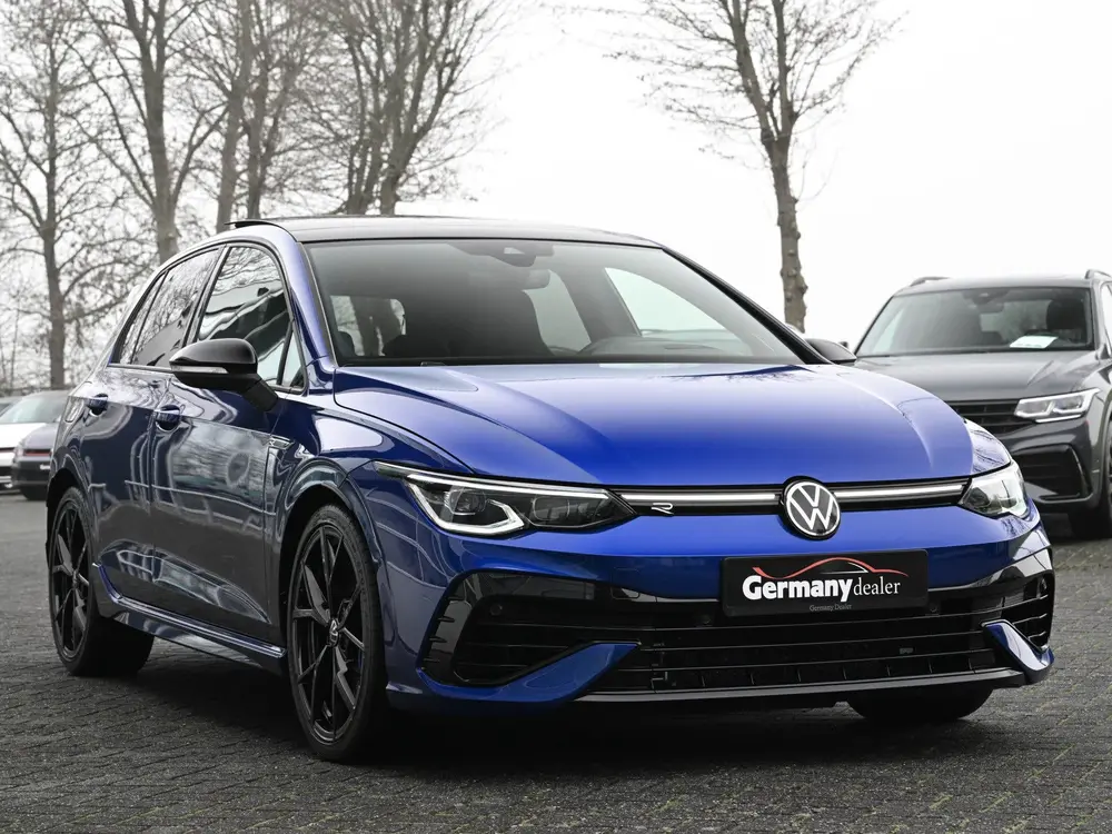 Volkswagen Golf 2.0TSI 320PK R 4Motion Pano H&K Akrapovic Dr uit 2022, foto 17