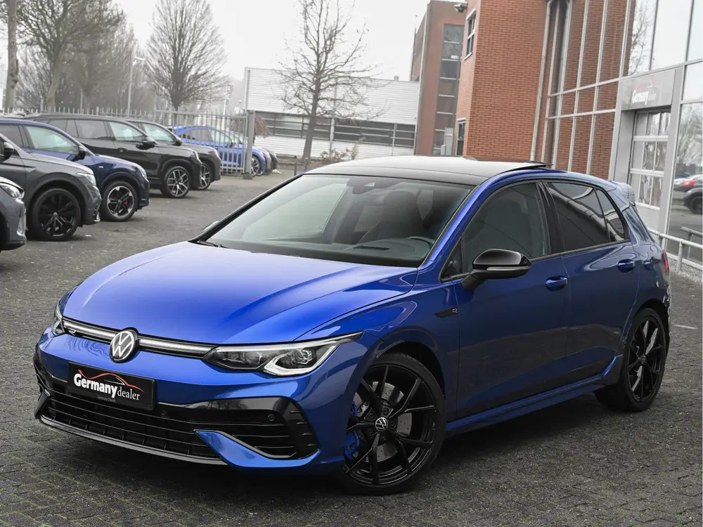 Volkswagen Golf 2.0TSI 320PK R 4Motion Pano H&K Akrapovic Dr uit 2022, foto 7