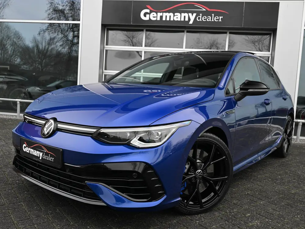 Volkswagen Golf 2.0TSI 320PK R 4Motion Pano H&K Akrapovic Dr uit 2022, foto 9