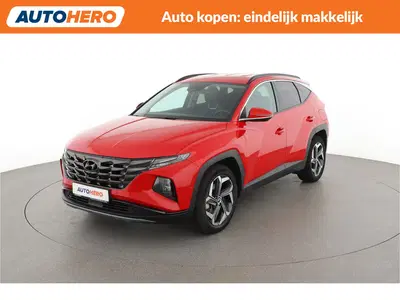 Hyundai TUCSON 1.6 T-GDI HEV Premium DE49878 (bj 2022) uit 2022