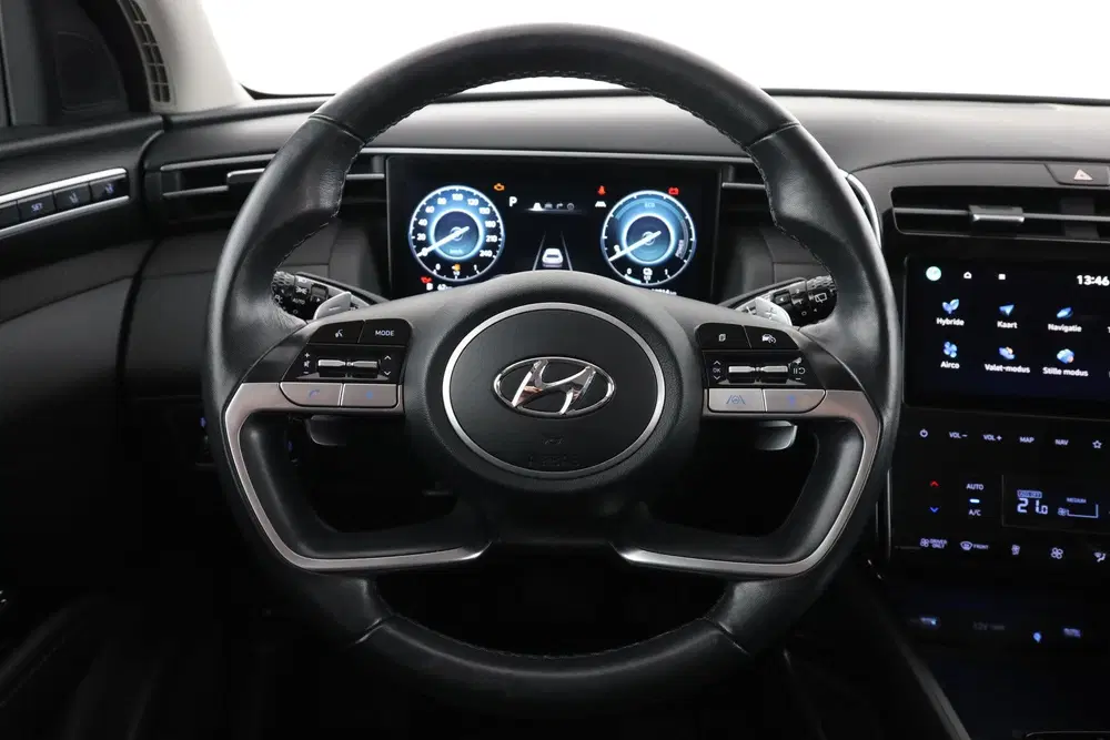 Hyundai TUCSON 1.6 T-GDI HEV Premium DE49878 (bj 2022) uit 2022, foto 11