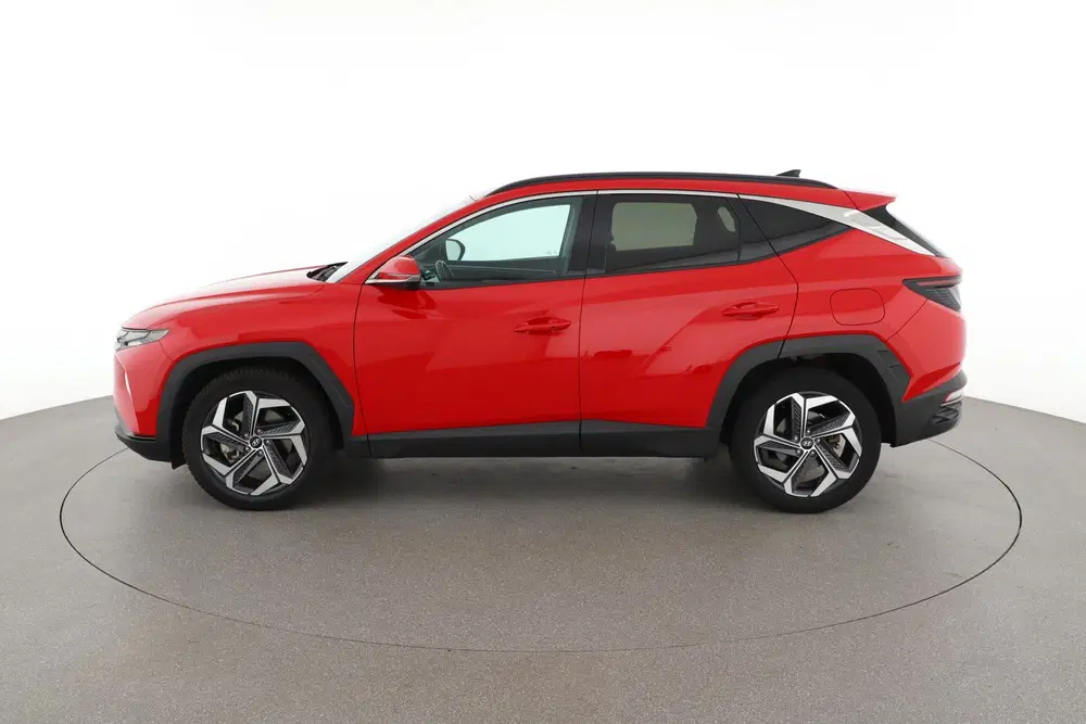 Hyundai TUCSON 1.6 T-GDI HEV Premium DE49878 (bj 2022) uit 2022, foto 3