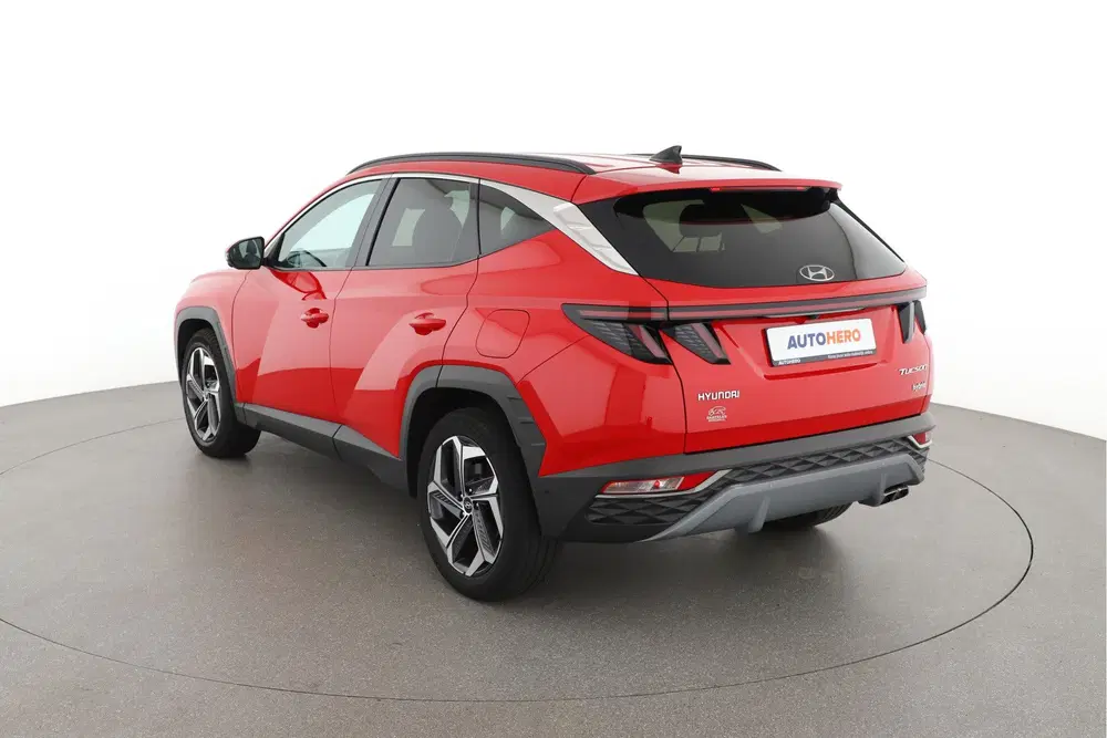 Hyundai TUCSON 1.6 T-GDI HEV Premium DE49878 (bj 2022) uit 2022, foto 4