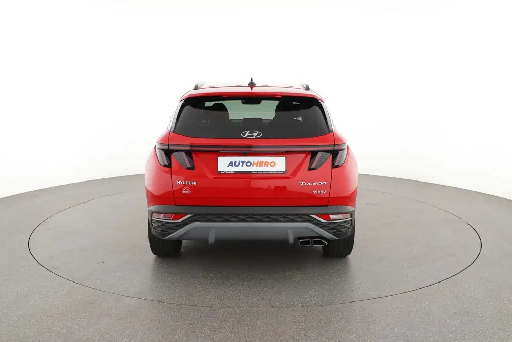 Hyundai TUCSON 1.6 T-GDI HEV Premium DE49878 (bj 2022) uit 2022, foto 5
