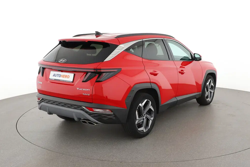 Hyundai TUCSON 1.6 T-GDI HEV Premium DE49878 (bj 2022) uit 2022, foto 6