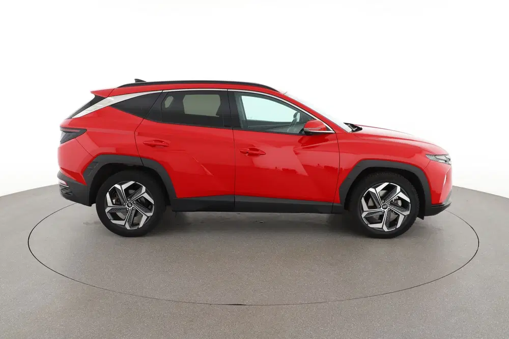 Hyundai TUCSON 1.6 T-GDI HEV Premium DE49878 (bj 2022) uit 2022, foto 7